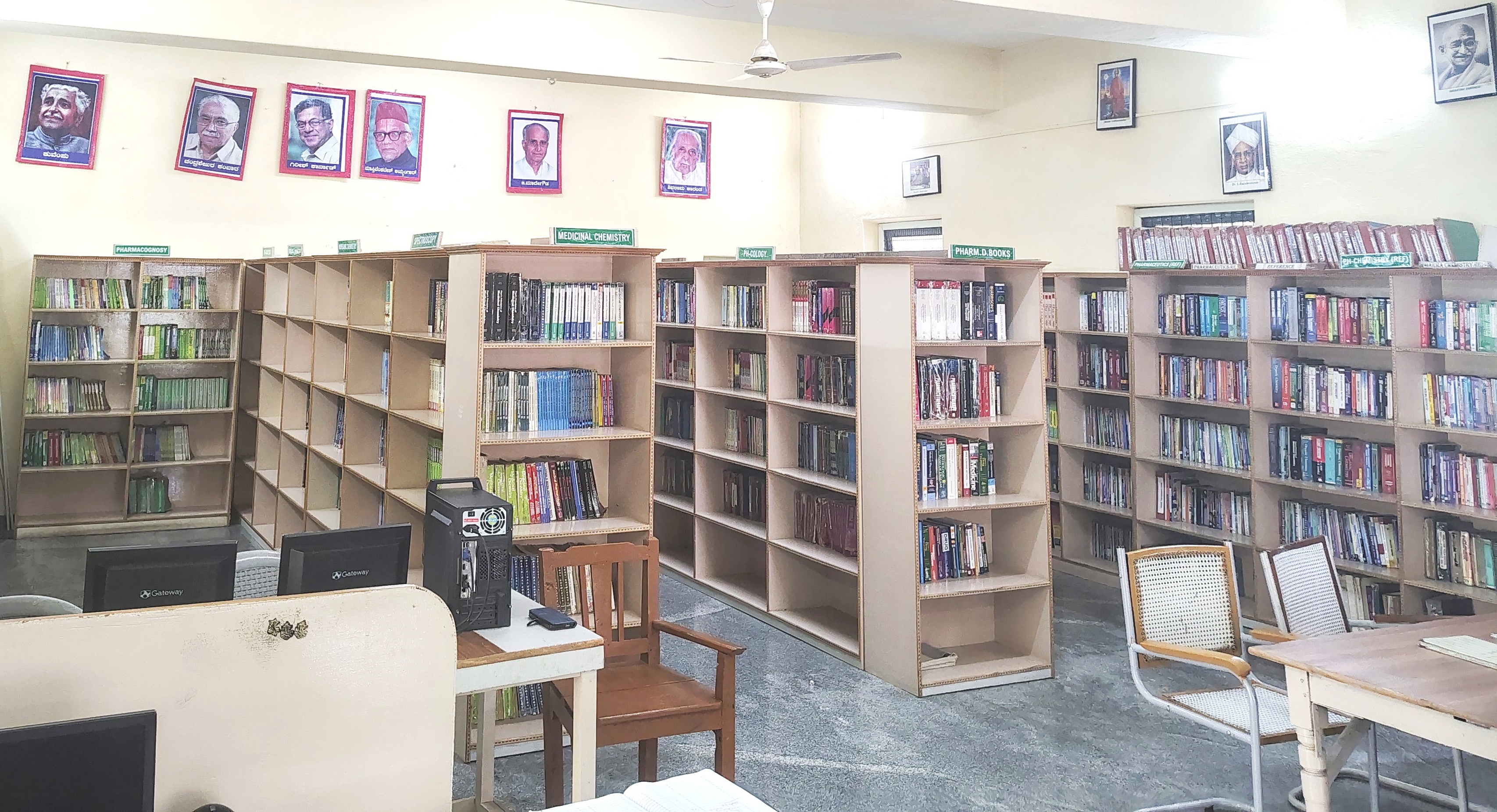 Library